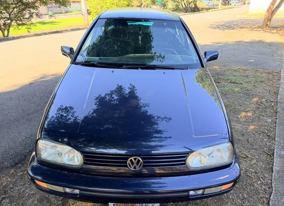 VOLKSWAGEN GOLF 2.0 MI GLX 8V GASOLINA 4P MANUAL